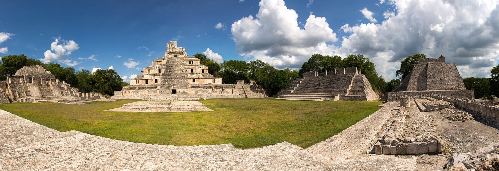 RUTA PUUC EN CAMPECHE